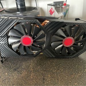 XFX rx 580 8gb